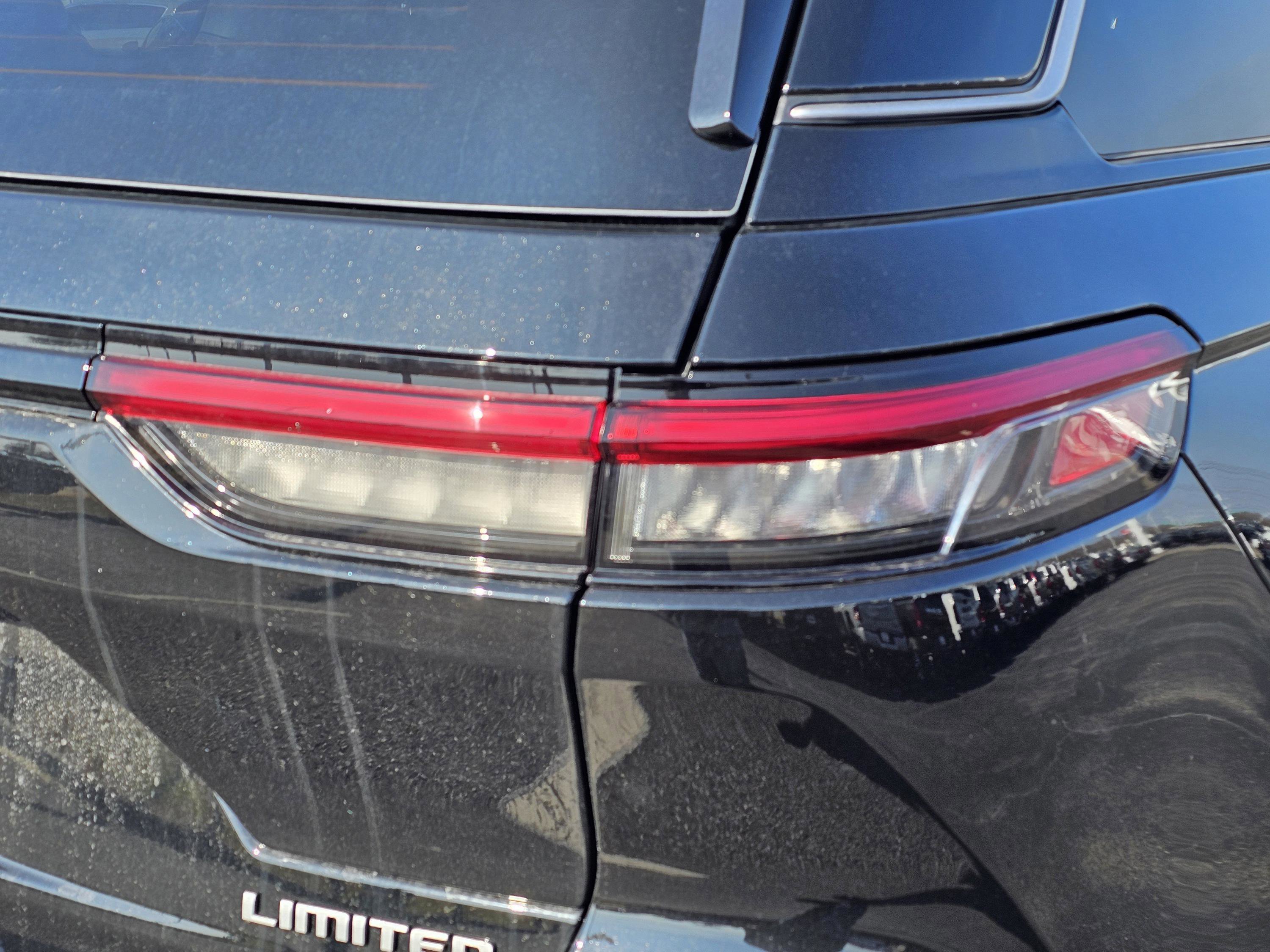 New 2026 Jeep Grand Cherokee Limited image 9