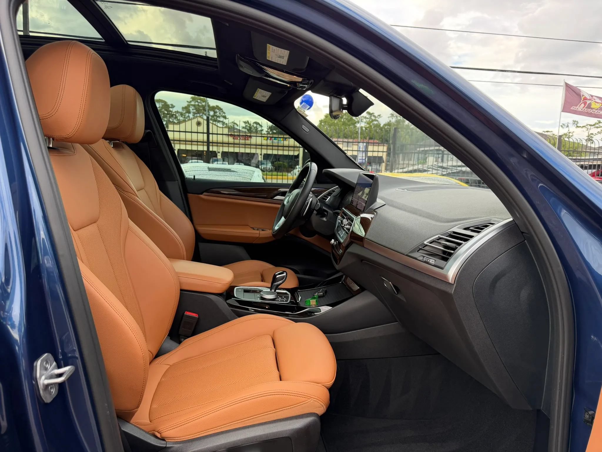 Used 2023 BMW X3 sDrive30i w/ Premium Package RWD image 18
