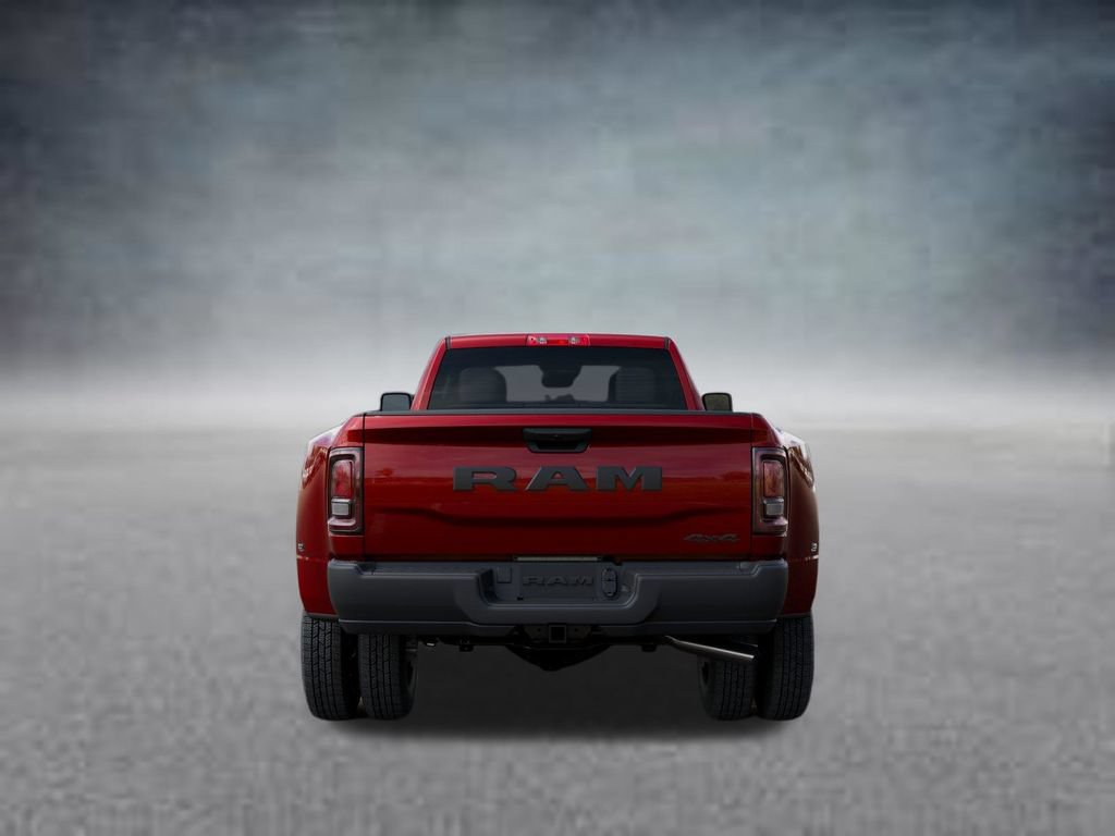 New 2026 RAM 3500 Tradesman AWD/4WD image 7