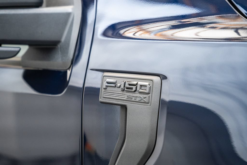 Used 2023 Ford F150 XL w/ STX Appearance Package AWD/4WD image 16