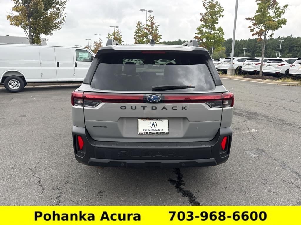 Used 2026 Subaru Outback Premium AWD/4WD image 6