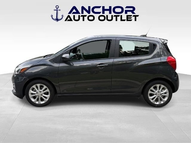 Used 2022 Chevrolet Spark LT FWD image 4