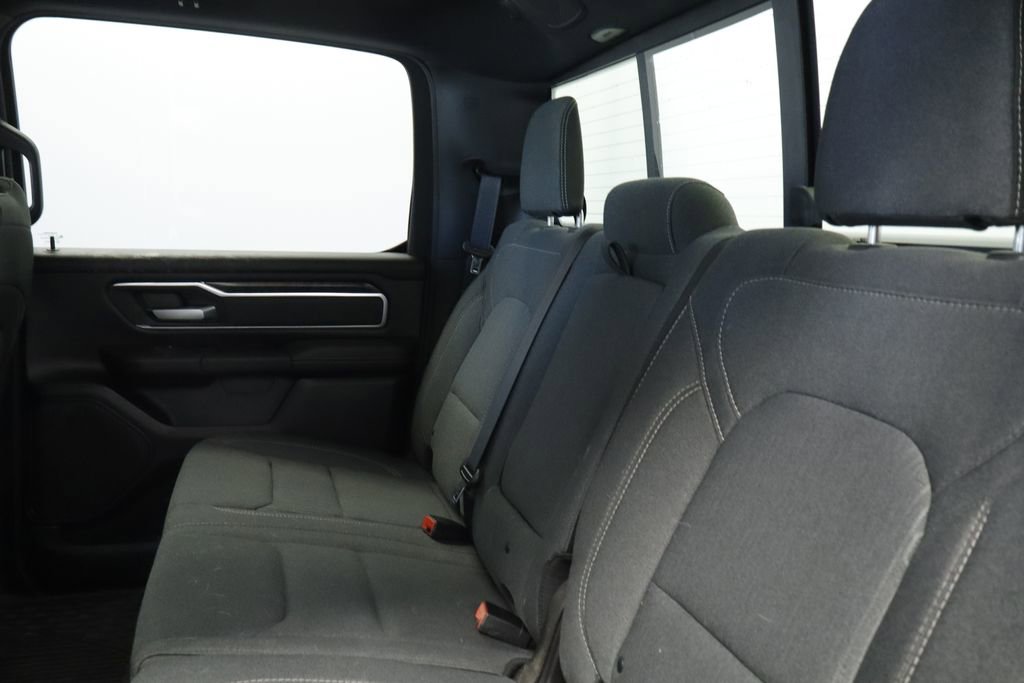 Certified 2019 RAM 1500 Big Horn AWD/4WD image 21