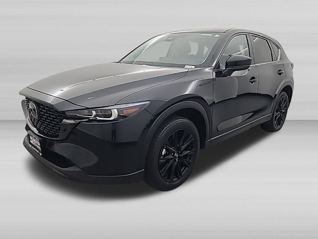 Used 2025 MAZDA CX-5 Carbon Edition AWD/4WD image 8
