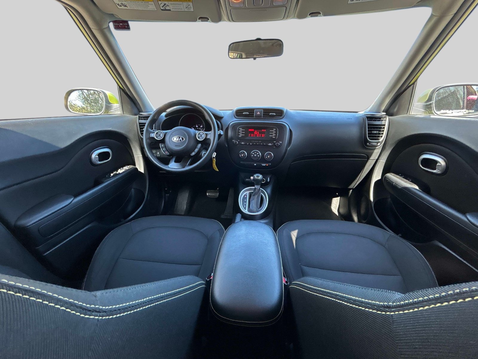 Used 2015 Kia Soul + w/ Eco Package FWD image 14