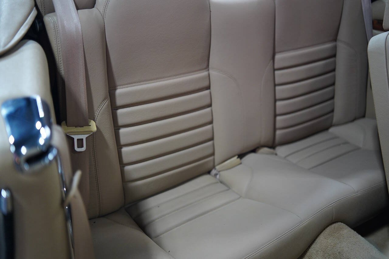Used 1994 Jaguar XJS 4.0 Convertible RWD image 88