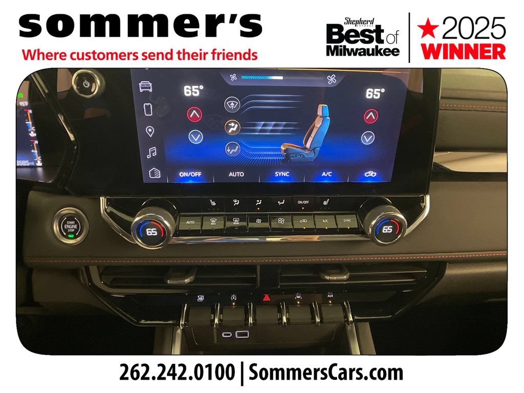 Used 2023 Chevrolet Colorado Z71 w/ Z71 Convenience Package 2 AWD/4WD image 16
