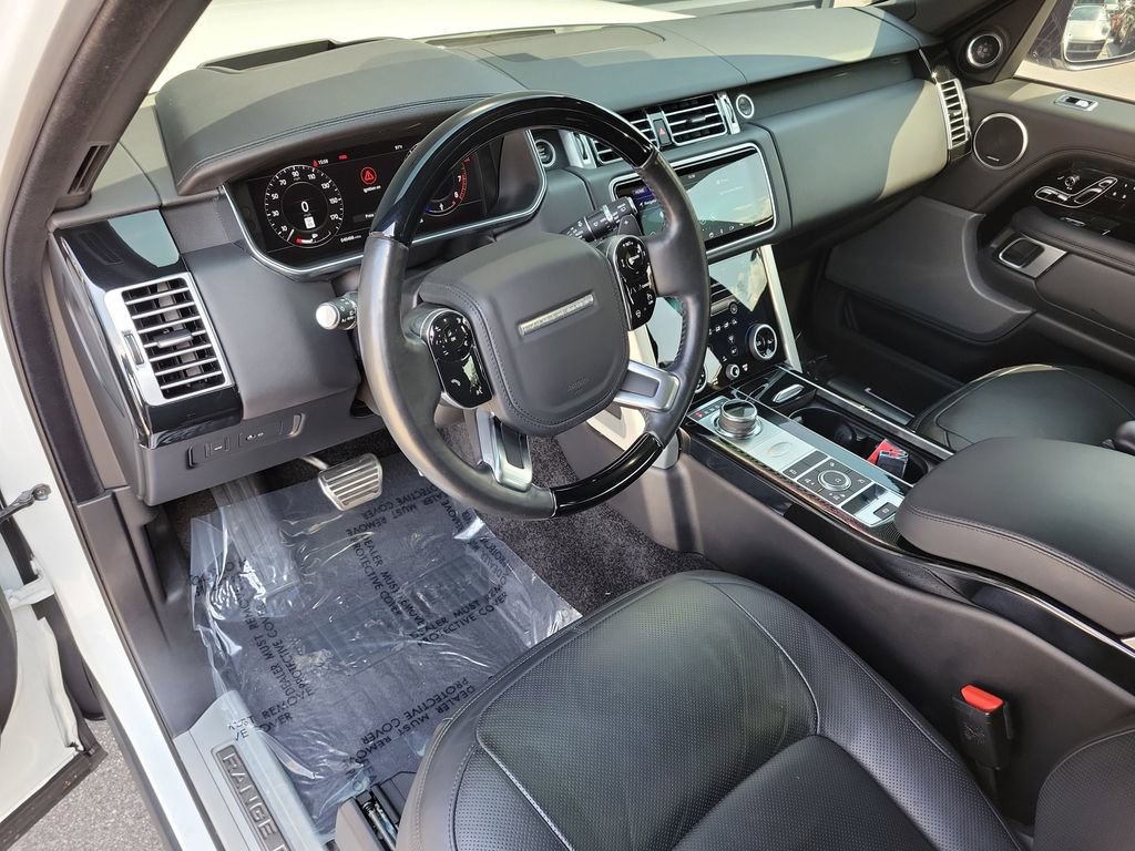 Used 2021 Land Rover Range Rover P525 Westminster Edition LWB image 5
