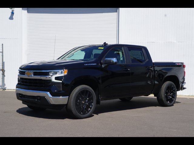 New 2026 Chevrolet Silverado 1500 LT
