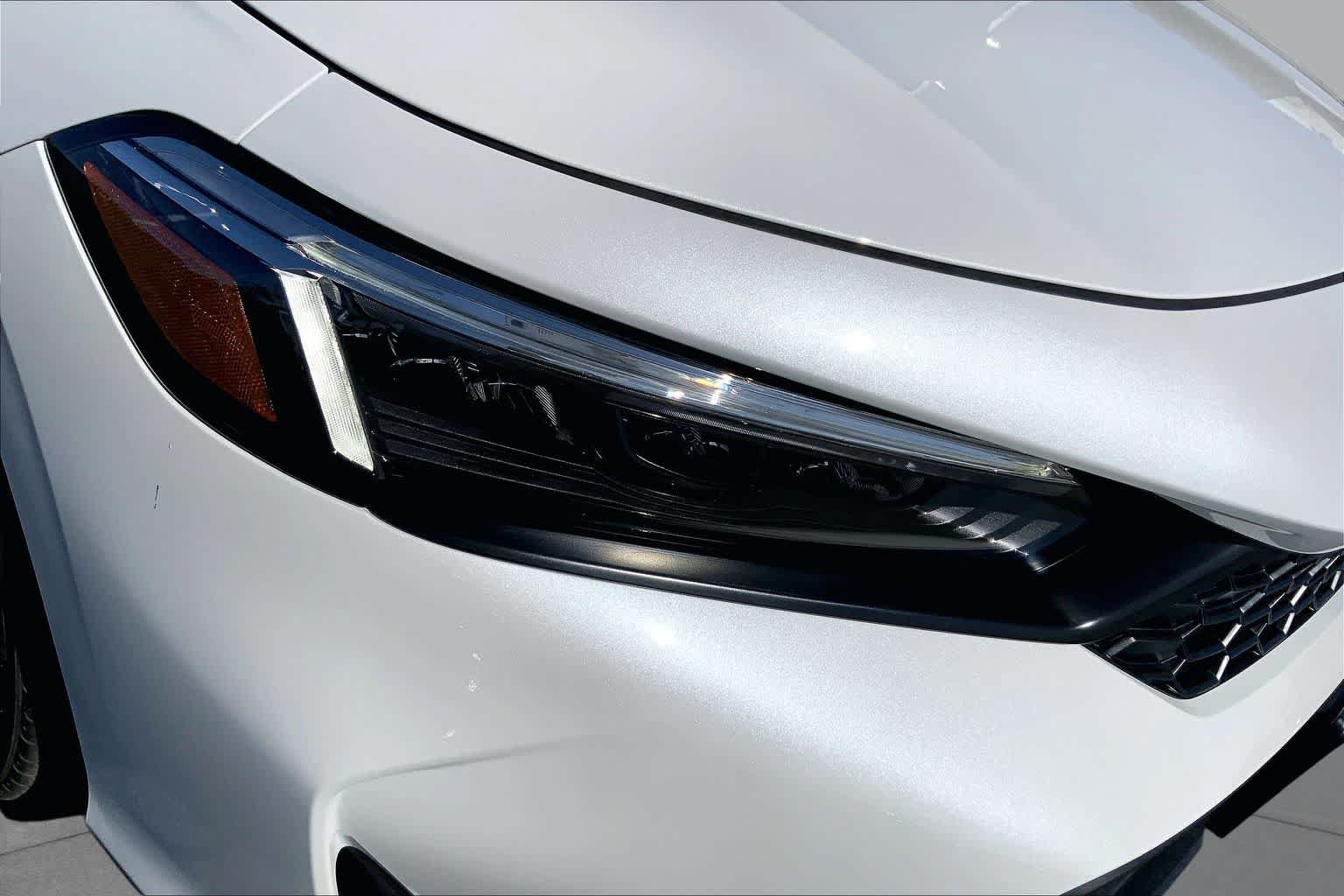 New 2026 Honda Civic Sport image 13