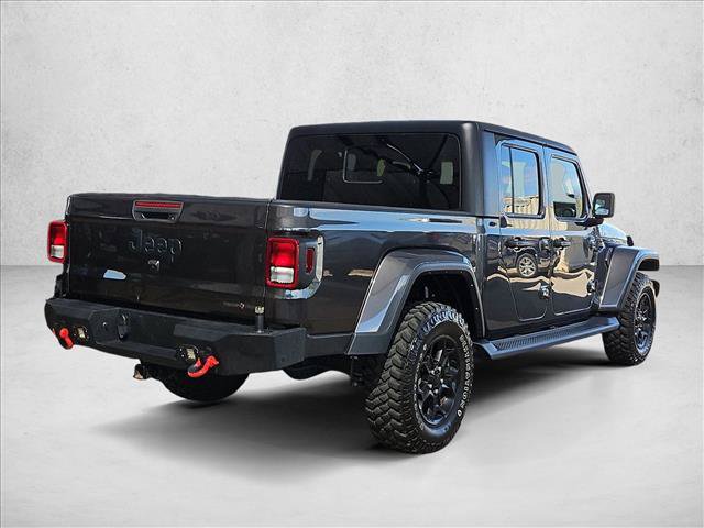 Used 2023 Jeep Gladiator Sport AWD/4WD image 5