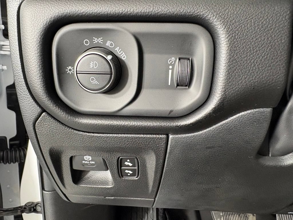 New 2027 RAM 1500 Big Horn RWD image 27