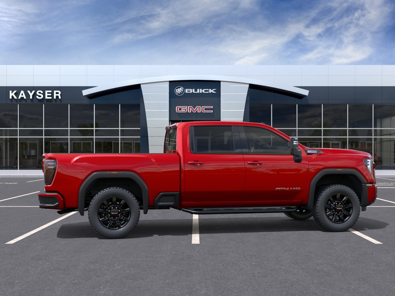 New 2026 GMC Sierra 2500 AT4 w/ AT4 Preferred Package AWD/4WD image 5