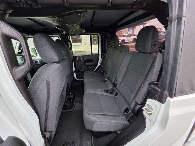 New 2026 Jeep Gladiator Sport image 22