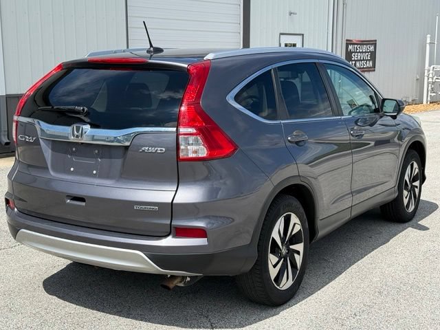 Used 2016 Honda CR-V Touring image 7