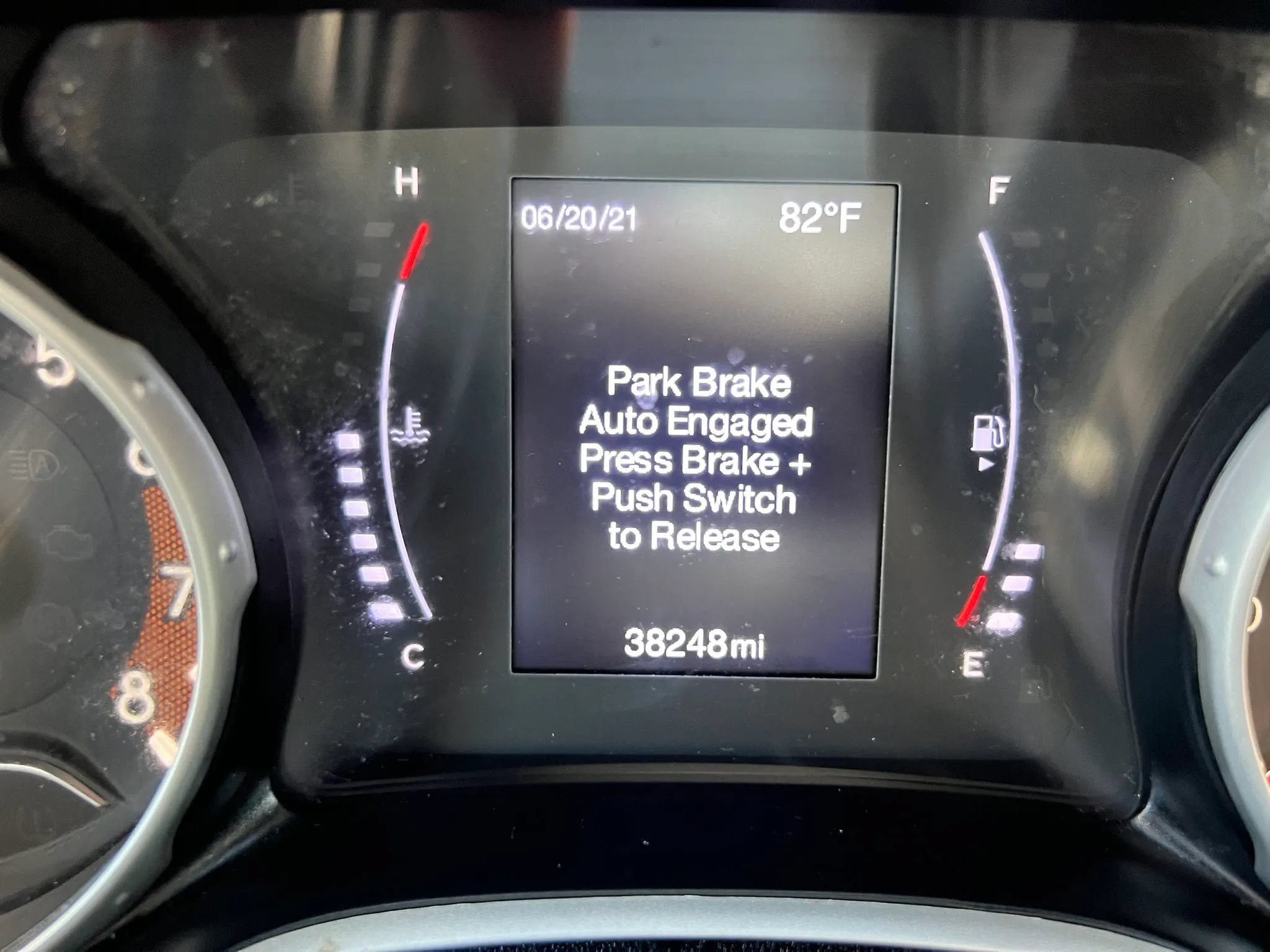 Used 2019 Jeep Compass Sport FWD image 18