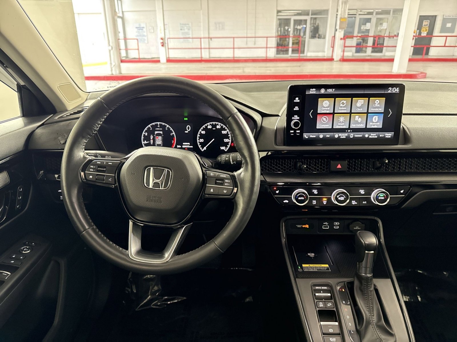 Used 2023 Honda CR-V EX-L image 16