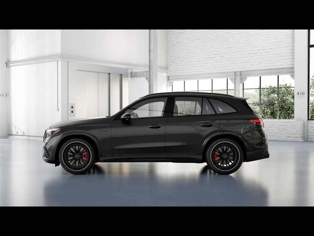 New 2027 Mercedes-Benz GLC 53 AMG 4MATIC image 29