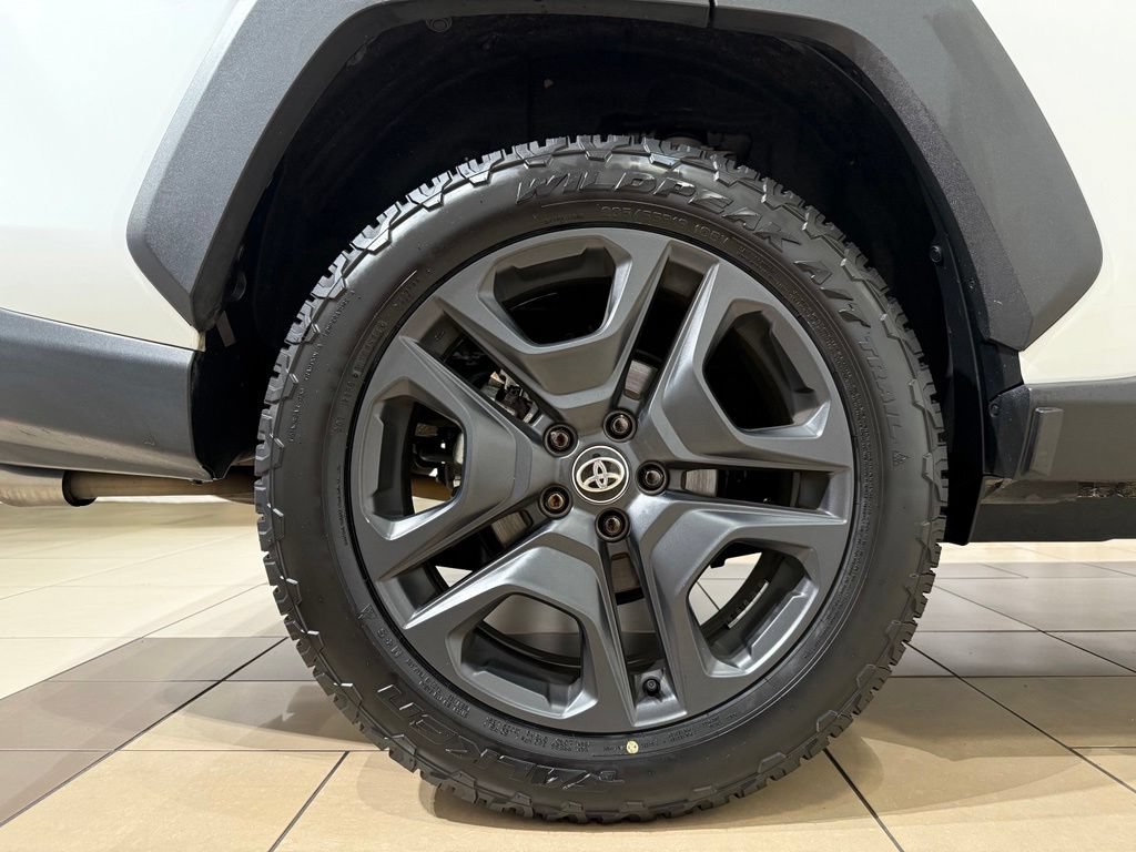 Certified 2024 Toyota RAV4 Adventure AWD/4WD image 9
