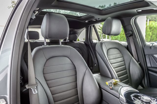 Used 2018 Mercedes-Benz GLC 43 AMG 4MATIC image 42