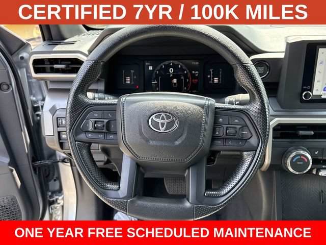 Used 2024 Toyota Tacoma SR5 RWD image 18