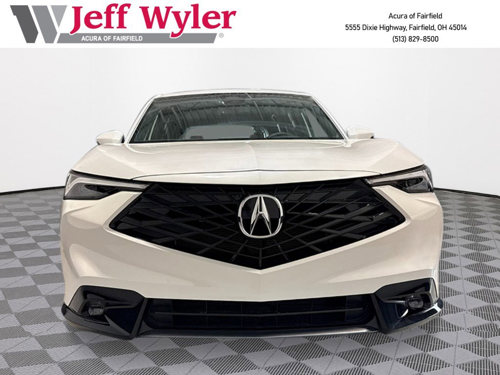 New 2025 Acura ADX A-Spec image 9