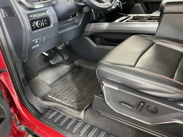Used 2023 Ford F450 Lariat w/ Camper Package AWD/4WD image 19
