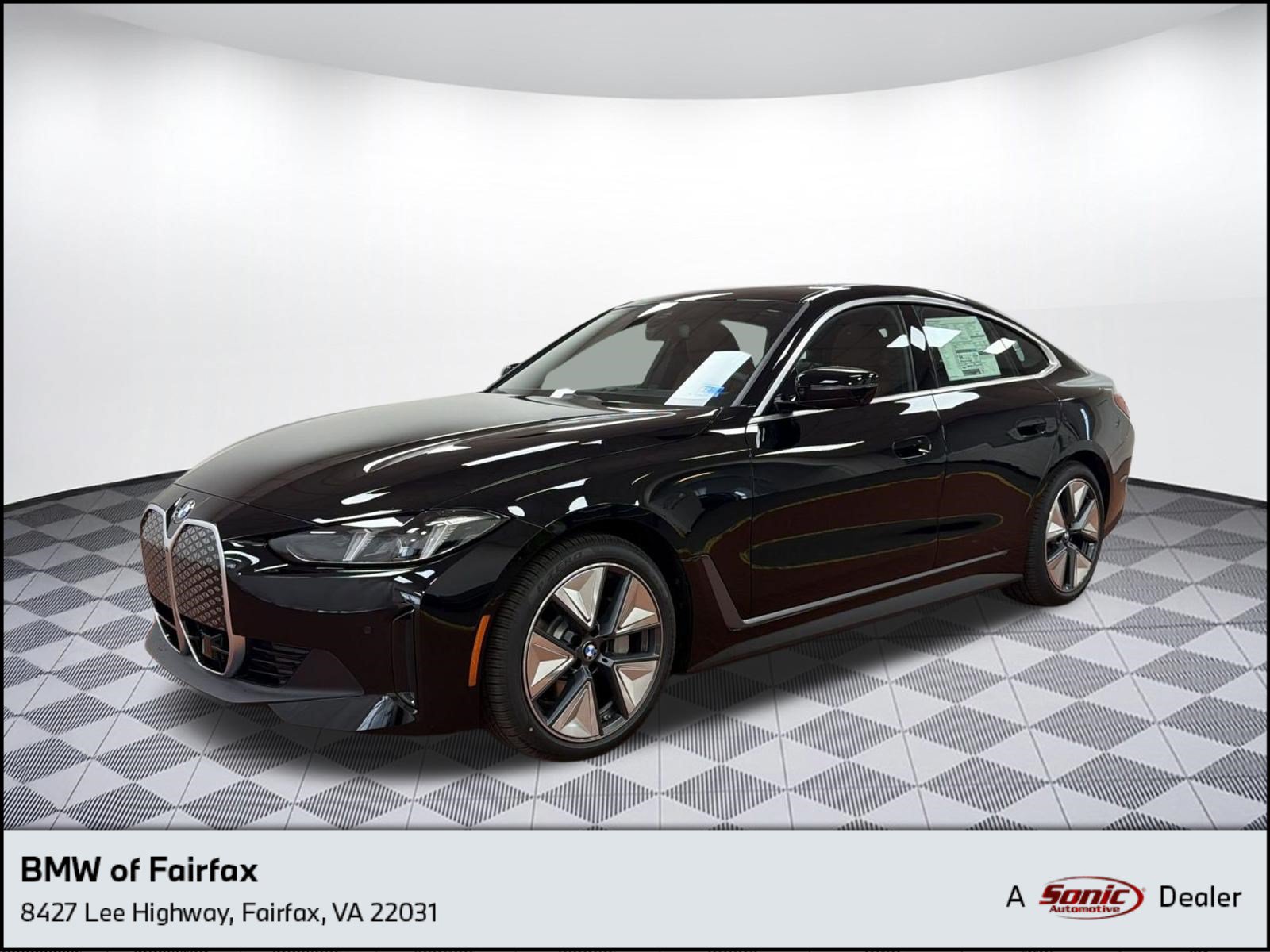 Used 2026 BMW i4 xDrive40i w/ Premium Package AWD/4WD image 1