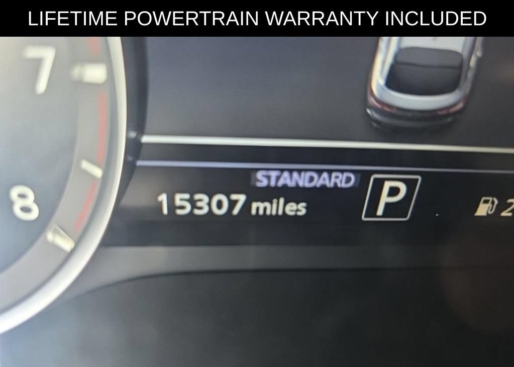 Certified 2023 INFINITI QX55 Essential AWD/4WD image 7