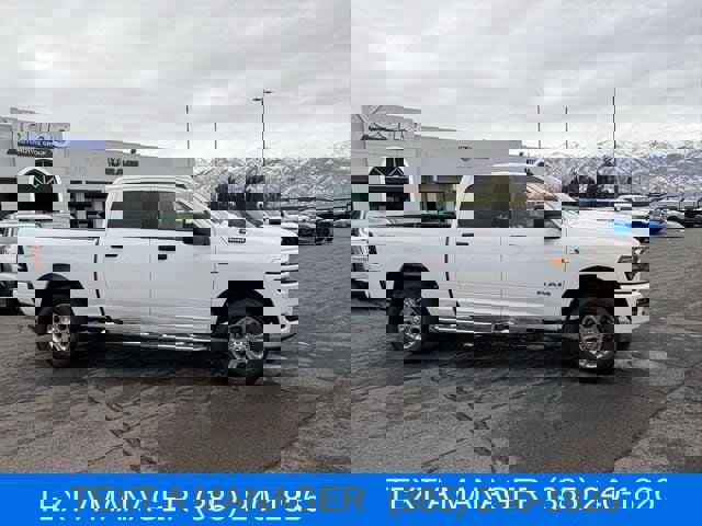 New 2026 RAM 2500 Big Horn image 2