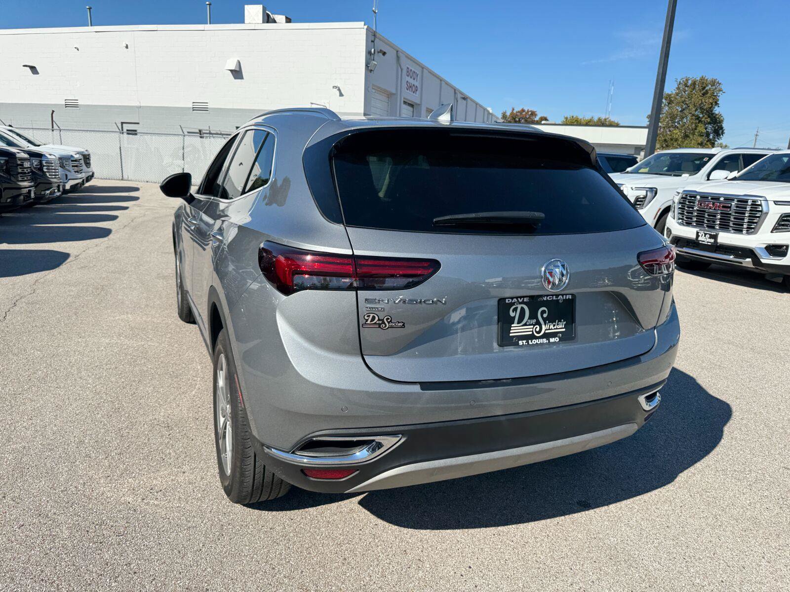 Used 2023 Buick Envision Preferred AWD/4WD image 6