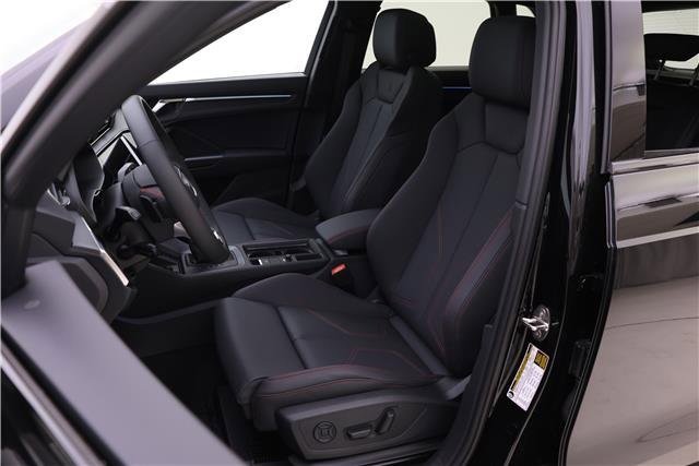 New 2025 Audi Q3 2.0T Premium Plus image 7