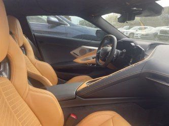 Used 2025 Chevrolet Corvette Stingray Preferred Conv w/ Z51 Performance Package image 17