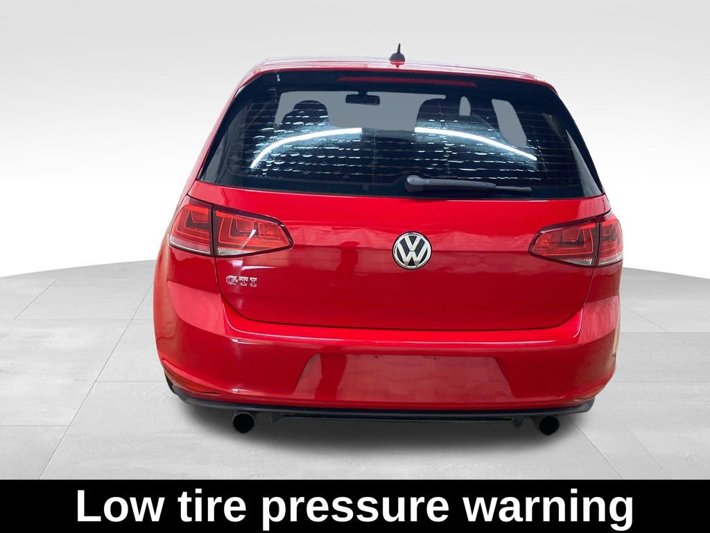 Used 2016 Volkswagen GTI SE FWD image 5
