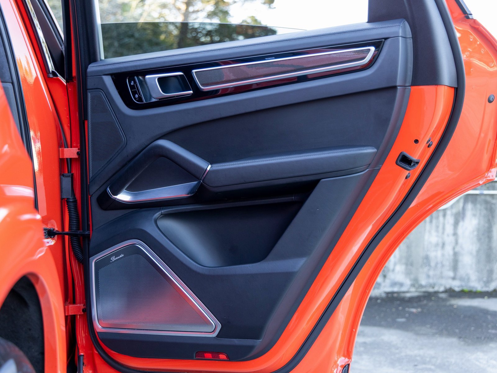 Certified 2020 Porsche Cayenne Turbo image 57