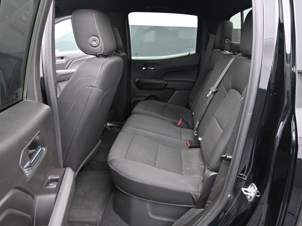 Used 2025 GMC Canyon Elevation image 45