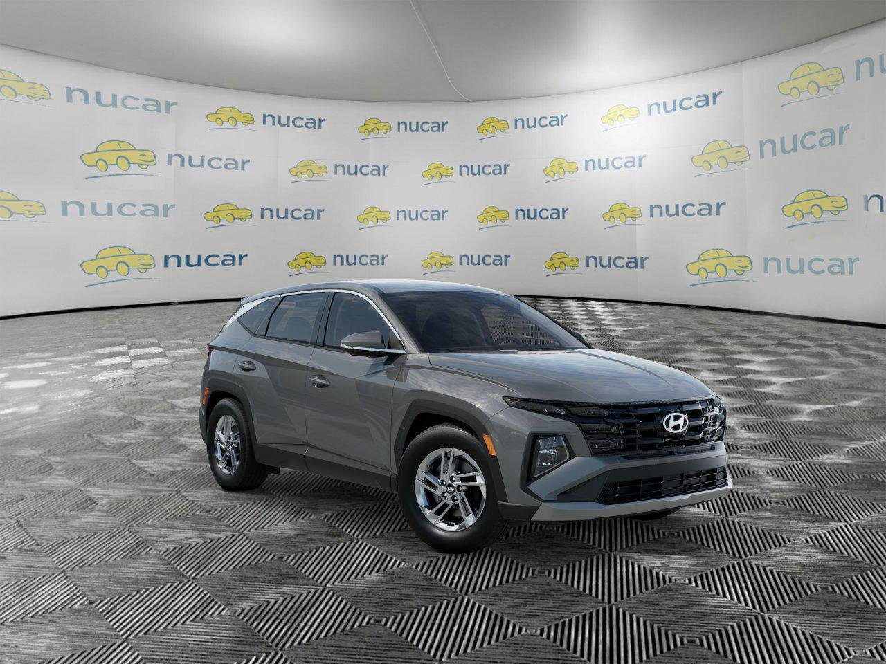 New 2026 Hyundai Tucson SE image 2