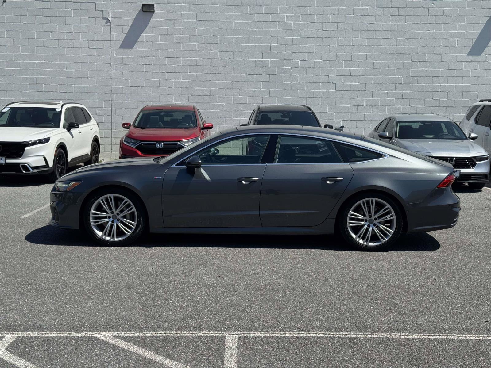 Used 2019 Audi A7 3.0T Prestige w/ Prestige Package AWD/4WD image 22