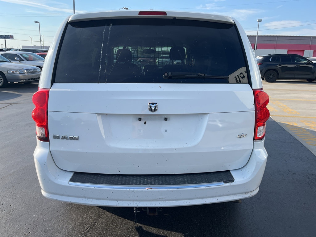 Used 2014 RAM C/V Tradesman w/ UConnect Hands-Free Group image 8