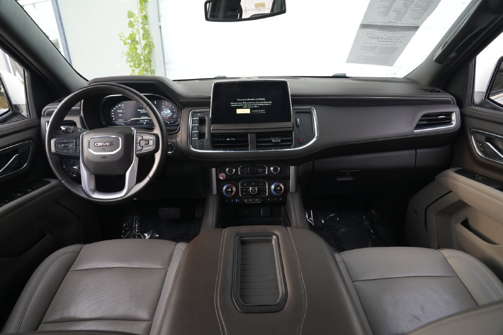 Used 2024 GMC Yukon SLT RWD image 44