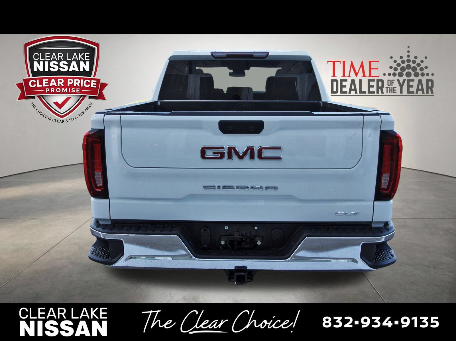 Used 2025 GMC Sierra 1500 SLT RWD image 6