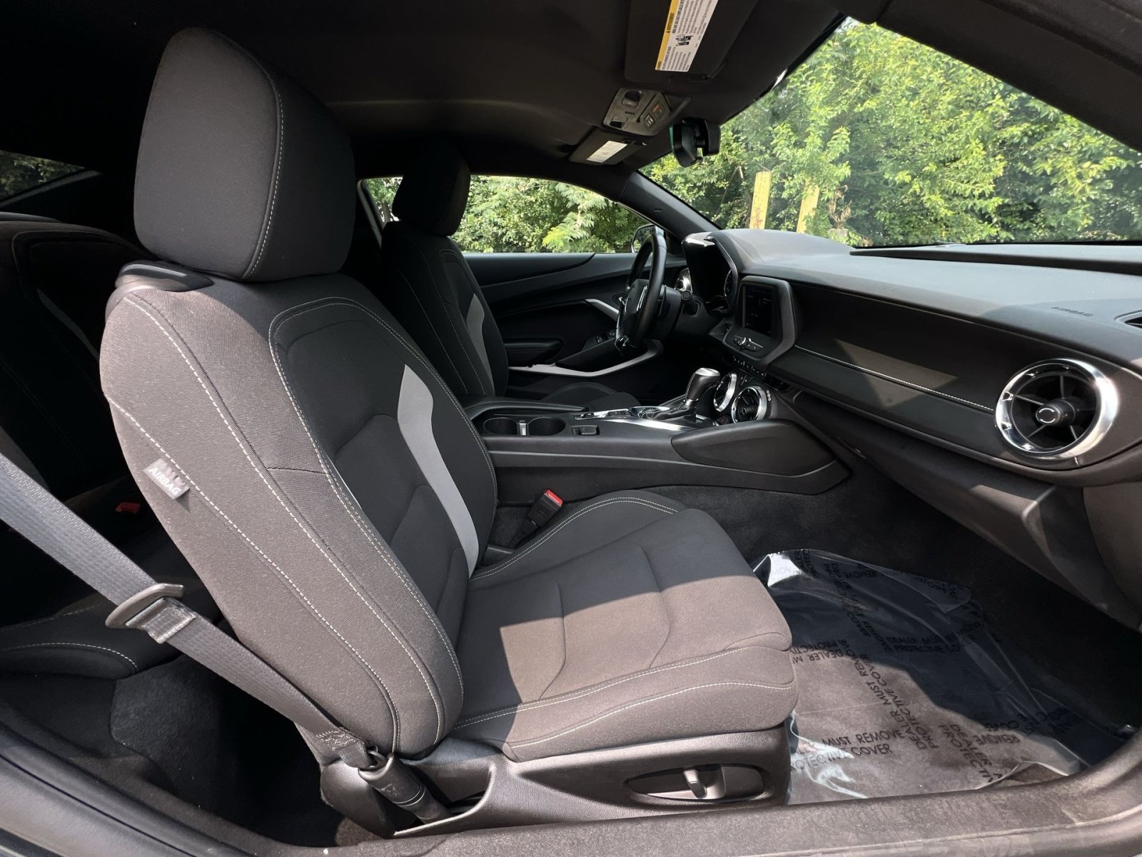 Used 2020 Chevrolet Camaro LS RWD image 34
