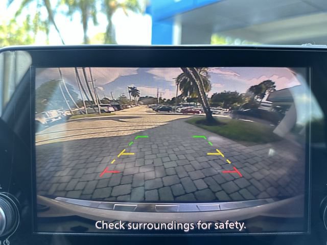 Used 2022 Nissan Rogue SV FWD image 24
