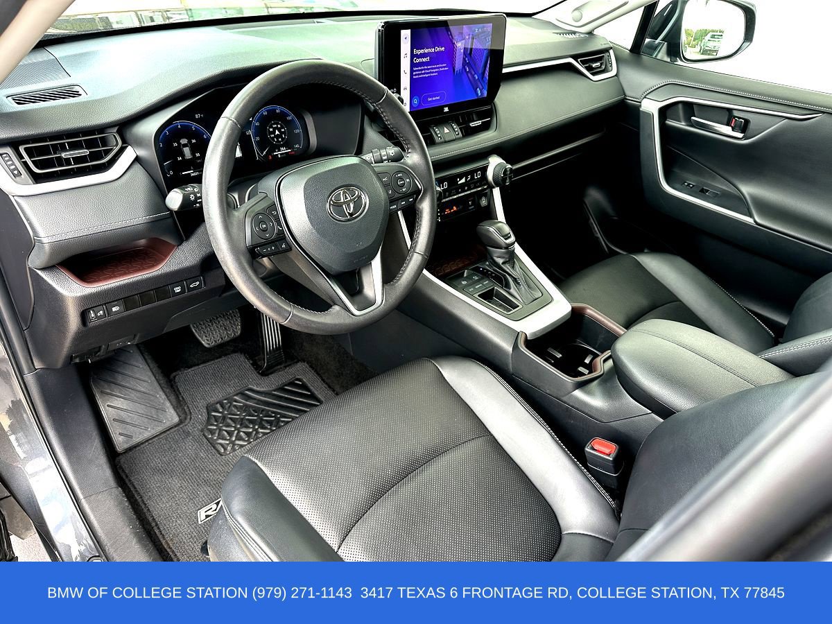 Used 2024 Toyota RAV4 Limited FWD image 17