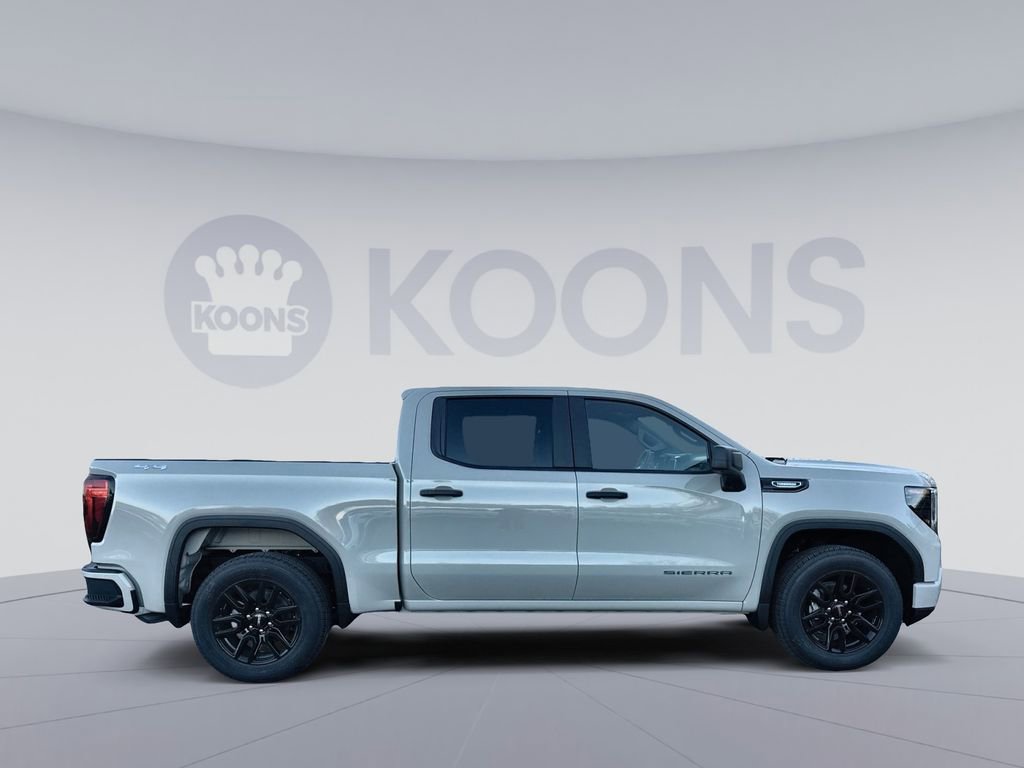 New 2026 GMC Sierra 1500 Pro w/ Graphite Edition image 8