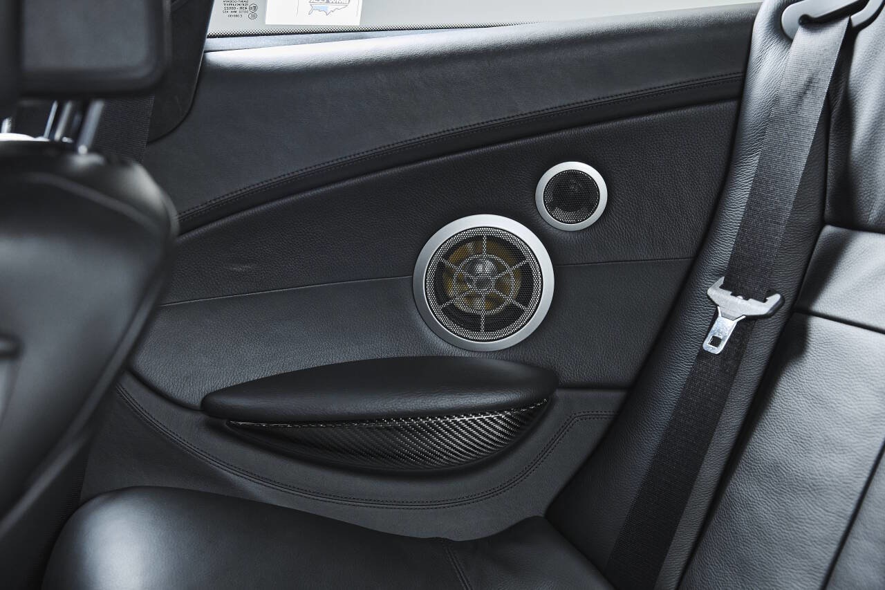 Used 2009 BMW M6 Coupe image 58