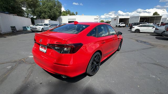 New 2026 Honda Civic Sport image 4
