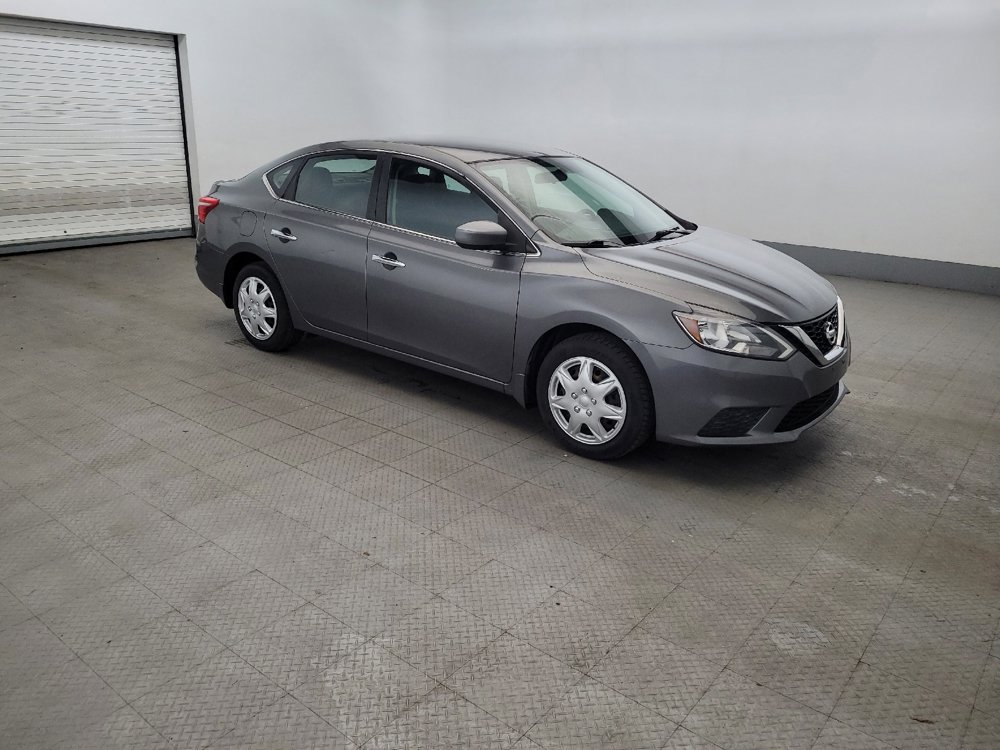 Used 2017 Nissan Sentra S FWD image 11