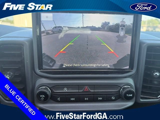 Used 2021 Ford Bronco Sport Outer Banks w/ Outer Banks Package AWD/4WD image 21