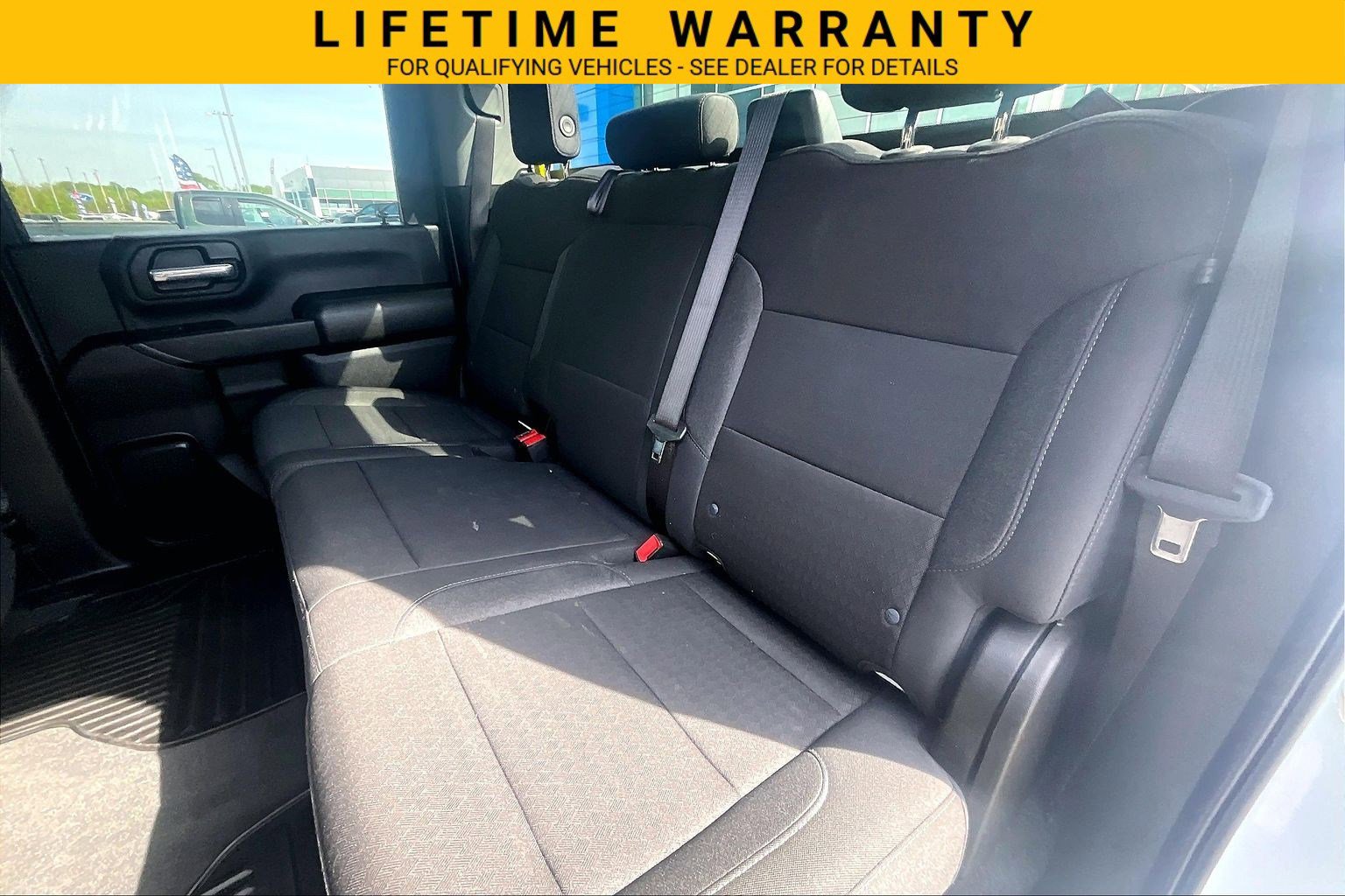 Used 2025 Chevrolet Silverado 2500 Custom w/ Custom Value Package AWD/4WD image 22